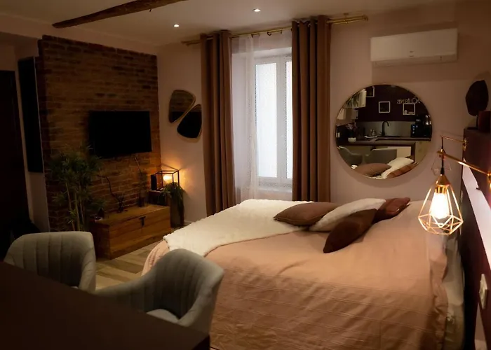 Studio cœur de ville sanary très cosy