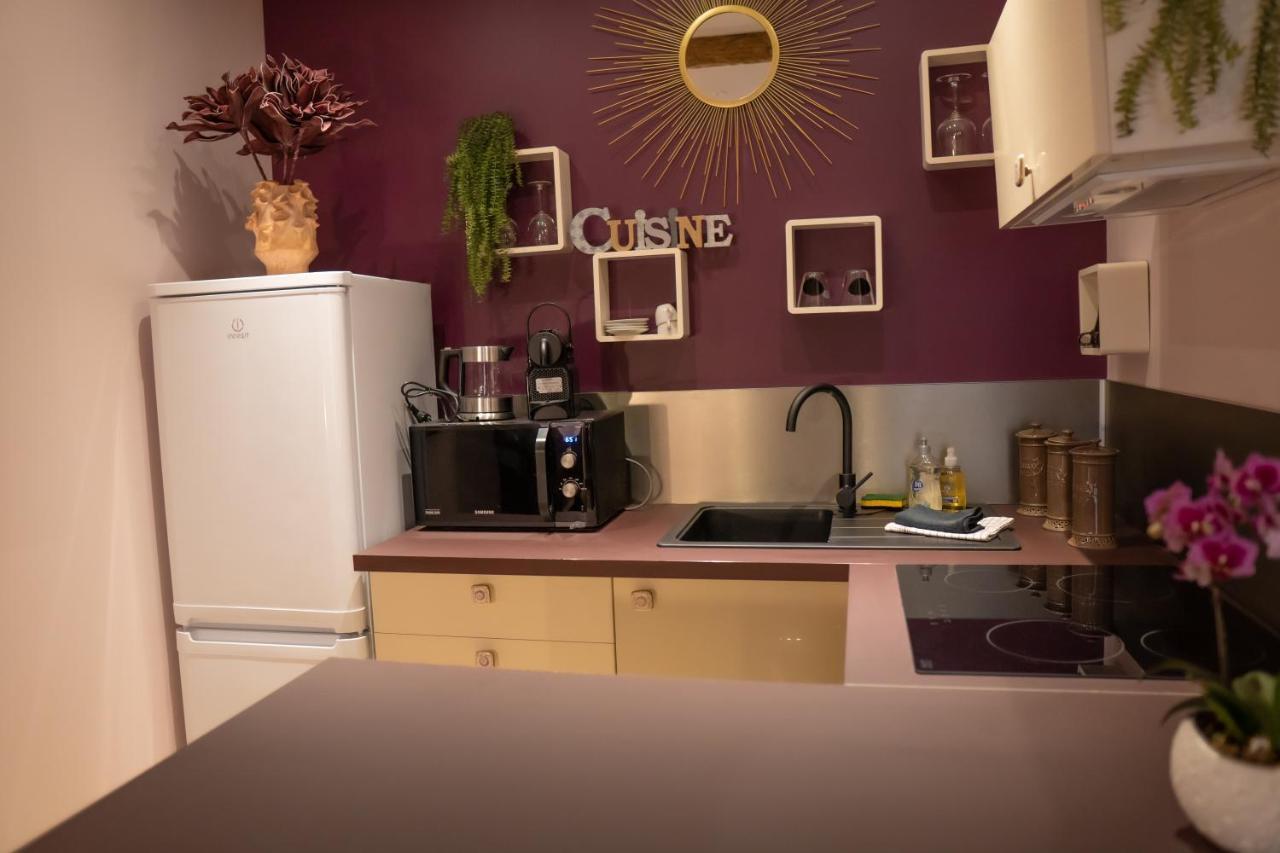 Cœur De Très Cosy Appartement *