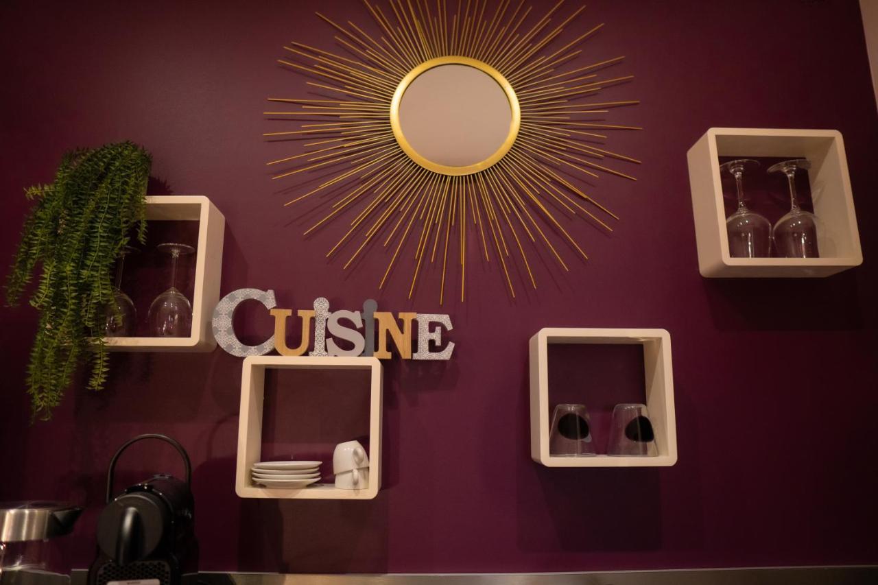 Cœur De Très Cosy Appartement