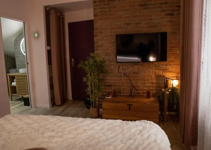 Studio Coeur De Ville Sanary Tres Cosy Parking