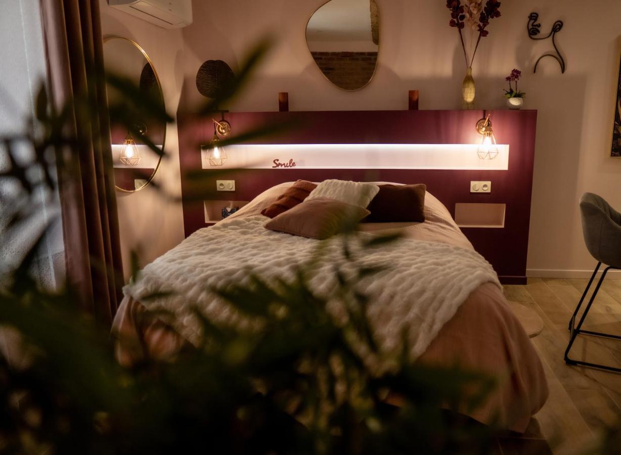 Coeur De Tres Cosy Parking Apartamento