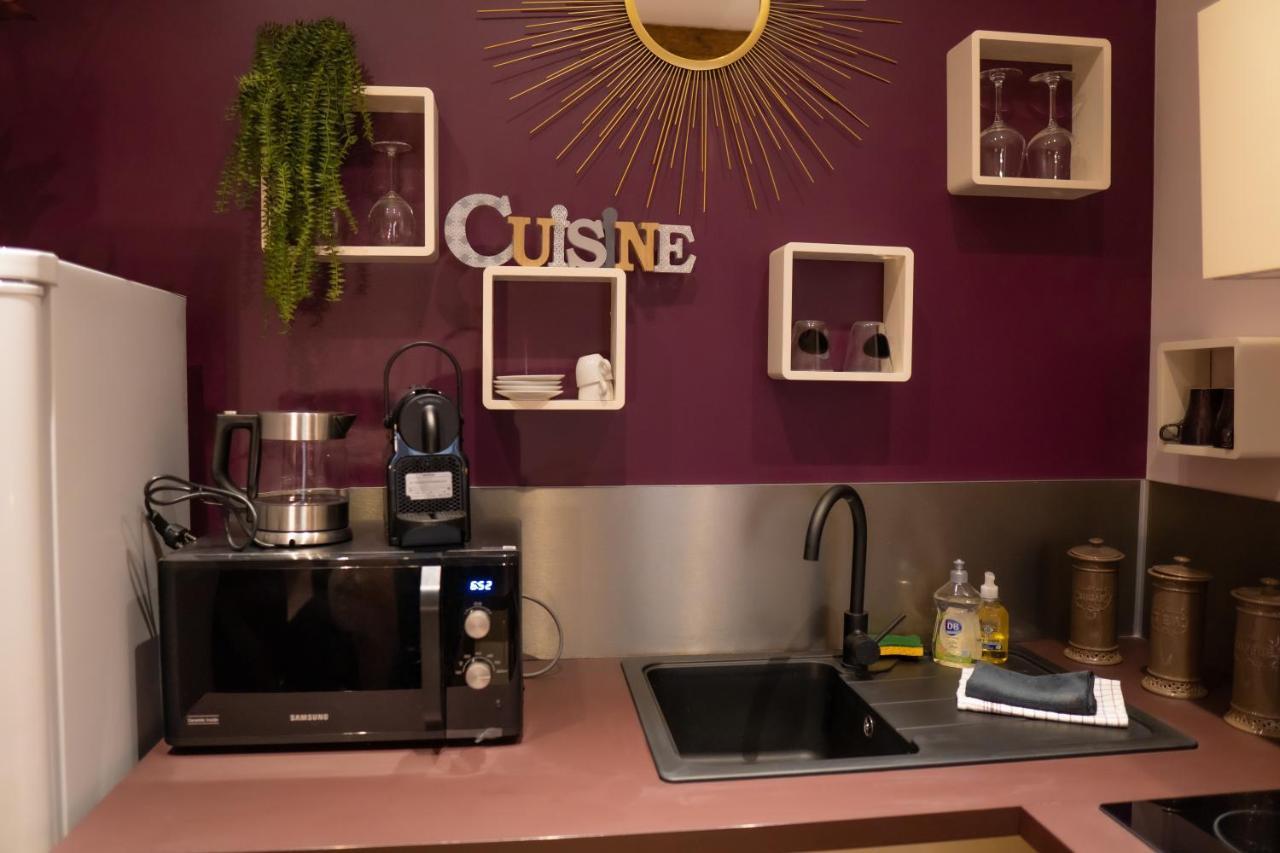 Apartamento Coeur De Tres Cosy Parking *