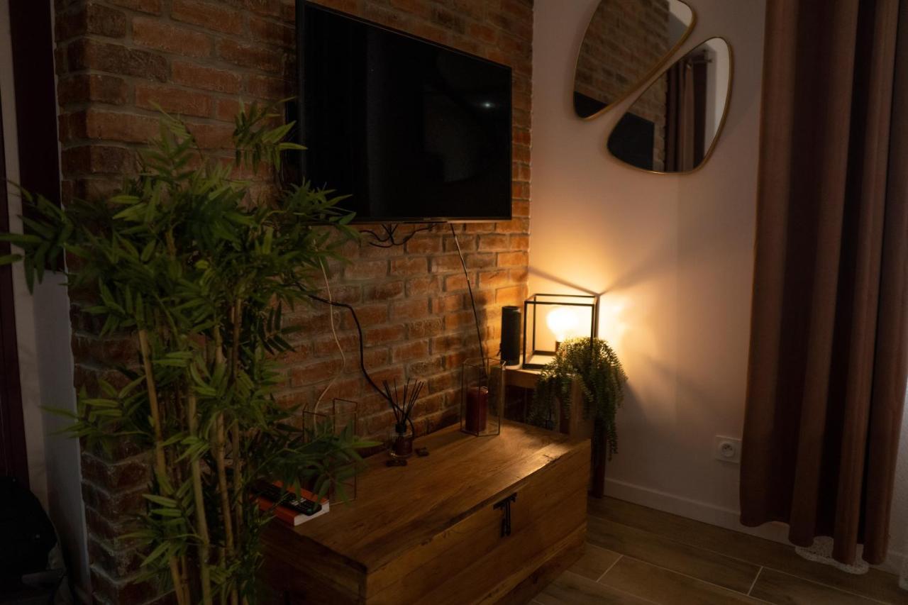 Coeur De Tres Cosy Parking Apartment