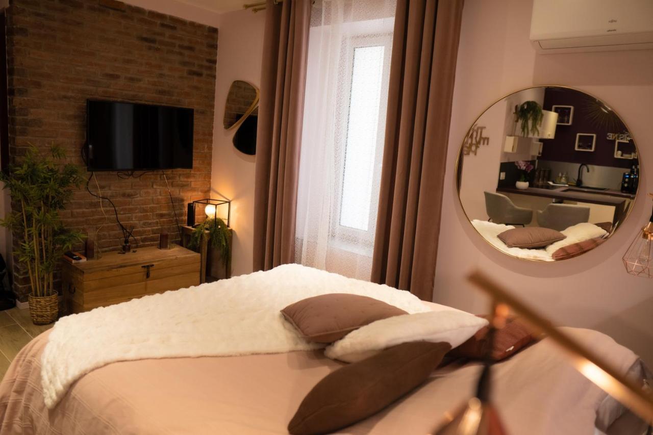 Cœur De Très Cosy Appartement *